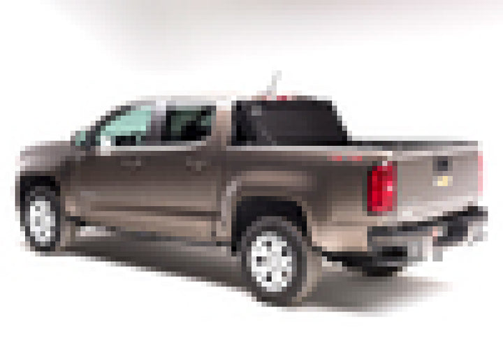 BAK 15-20 Chevy Colorado/GMC Canyon 6ft Bed BAKFlip G2 - Bull Strap