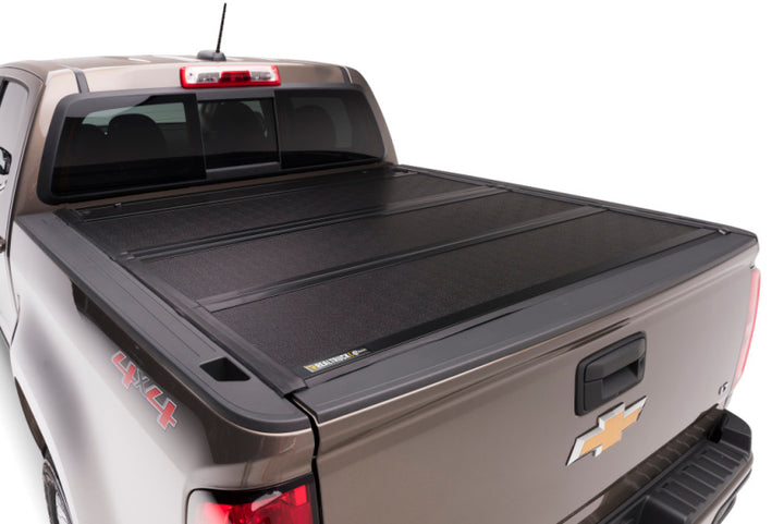BAK 15-20 Chevy Colorado/GMC Canyon 6ft Bed BAKFlip G2 - Bull Strap