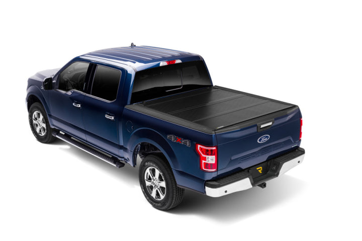 BAK 15-20 Ford F-150 6ft 6in Bed BAKFlip G2 - Bull Strap