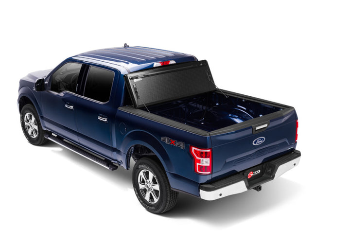 BAK 15-20 Ford F-150 6ft 6in Bed BAKFlip G2 - Bull Strap