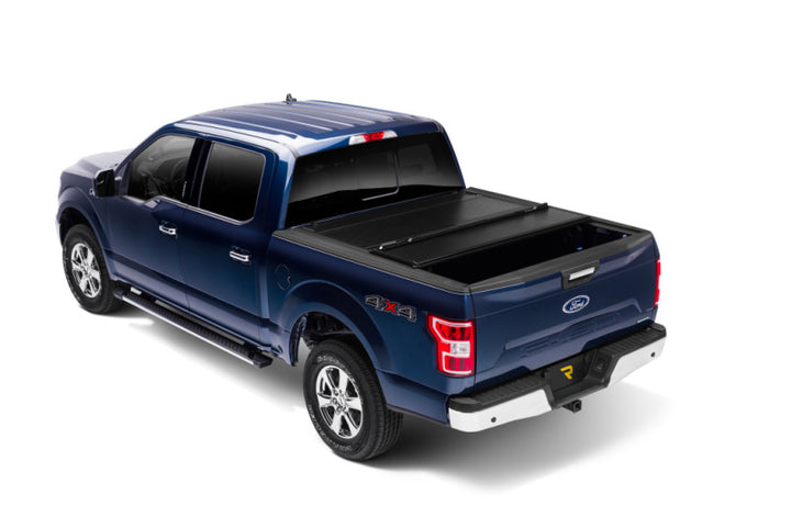 BAK 15-20 Ford F-150 6ft 6in Bed BAKFlip G2 - Bull Strap