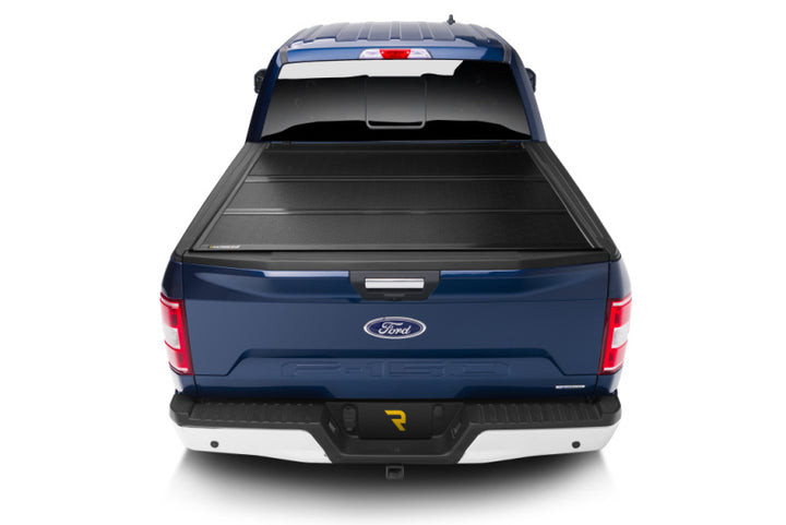 BAK 15-20 Ford F-150 6ft 6in Bed BAKFlip G2 - Bull Strap
