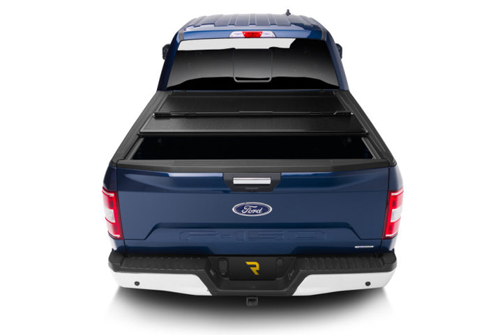 BAK 15-20 Ford F-150 6ft 6in Bed BAKFlip G2 - Bull Strap