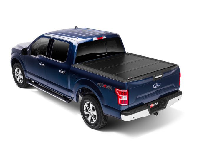 BAK 15-20 Ford F-150 6ft 6in Bed BAKFlip G2 - Bull Strap