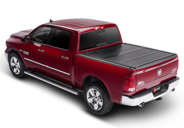 BAK 16-20 Toyota Tacoma 5ft Bed BAKFlip F1 - Bull Strap