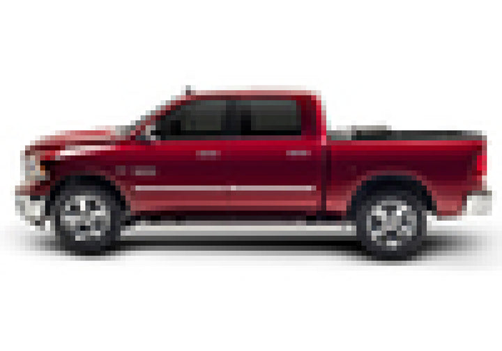 BAK 16-20 Toyota Tacoma 5ft Bed BAKFlip F1 - Bull Strap
