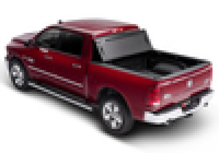 BAK 16-20 Toyota Tacoma 5ft Bed BAKFlip F1 - Bull Strap