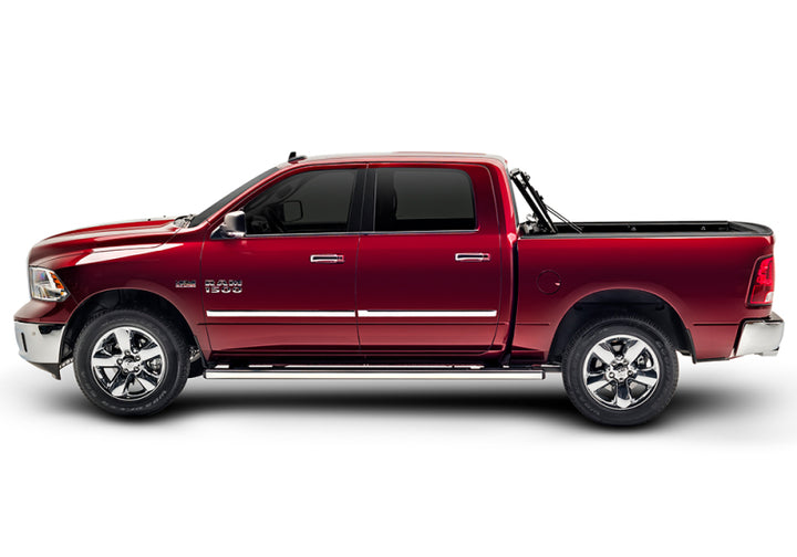BAK 16-20 Toyota Tacoma 5ft Bed BAKFlip F1 - Bull Strap