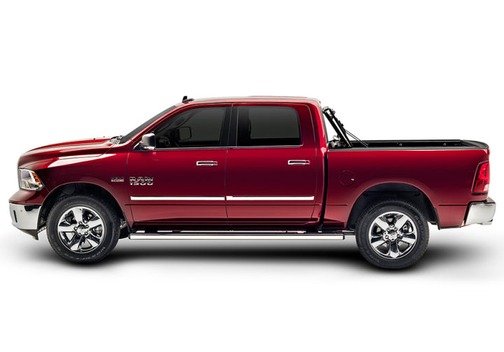 BAK 16-20 Toyota Tacoma 5ft Bed BAKFlip F1 - Bull Strap
