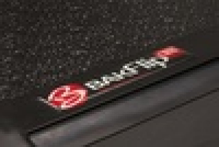 BAK 17-23 Ford Super Duty 6ft 9in Bed BAKFlip FiberMax - Bull Strap