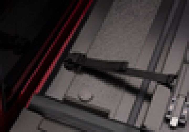 BAK 17-23 Ford Super Duty 6ft 9in Bed BAKFlip G2 - Bull Strap