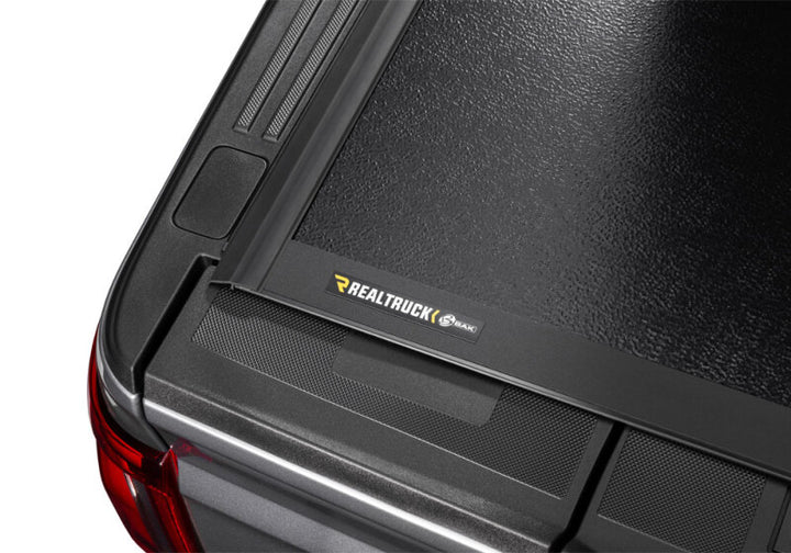 BAK 17-23 Ford Super Duty 6ft 9in Bed BAKFlip G2 - Bull Strap