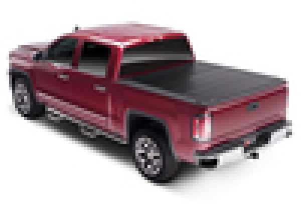 BAK 19-20 Dodge Ram 1500 (New Body Style w/o Ram Box) 6ft 4in Bed BAKFlip FiberMax - Bull Strap
