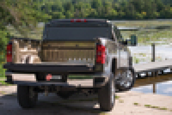 BAK 19-20 Dodge Ram 1500 (New Body Style w/o Ram Box) 6ft 4in Bed BAKFlip FiberMax - Bull Strap