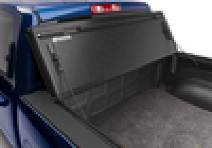 BAK 19-20 Dodge Ram (New Body Style w/ Ram Box) 5ft 7in Bed BAKFlip G2 - Bull Strap