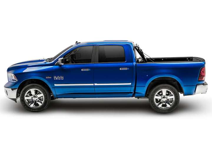 BAK 19-20 Dodge Ram (New Body Style w/ Ram Box) 5ft 7in Bed BAKFlip G2 - Bull Strap