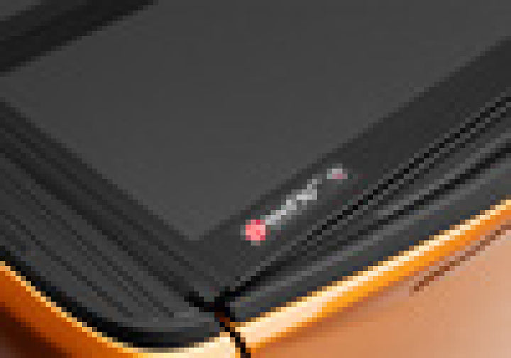 BAK 19-20 Ford Ranger 5ft Bed BAKFlip MX4 Matte Finish - Bull Strap