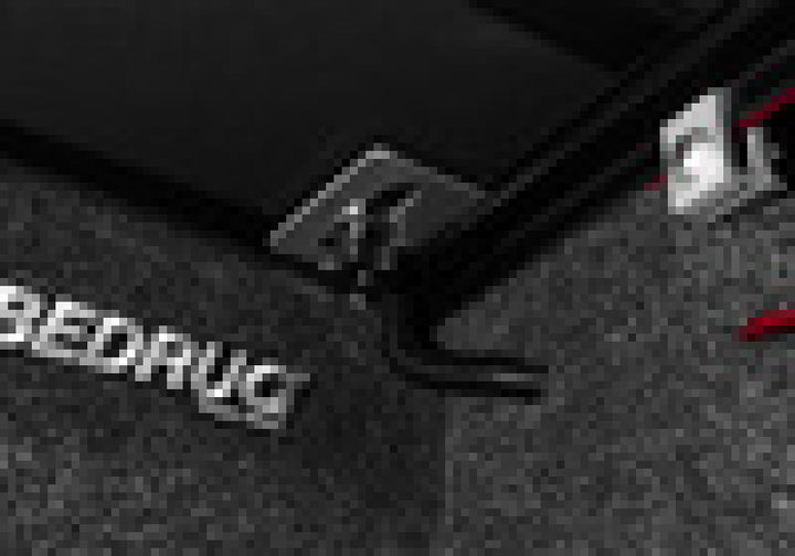 BAK 19-21 GM Sierra 1500 (Carbon Pro Bed) 5ft 8in Bed BAKFlip MX4 Matte Finish - Bull Strap