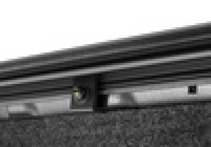 BAK 20-21 Chevy Silverado/GM Sierra HD 2500/3500 Revolver X4s 6.10ft Bed Cover - Bull Strap