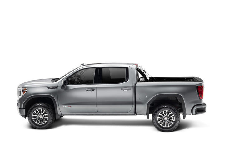 BAK 2020 Chevy Silverado 2500/3500 HD 6ft 9in Bed BAKFlip F1 - Bull Strap