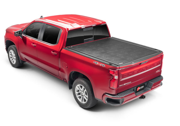 BAK 2020 Chevy Silverado 2500/3500 HD 6ft 9in Bed Revolver X2 - Bull Strap