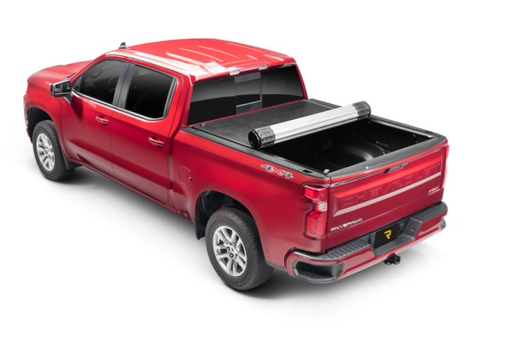 BAK 2020 Chevy Silverado 2500/3500 HD 6ft 9in Bed Revolver X2 - Bull Strap