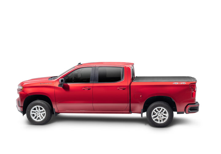 BAK 2020 Chevy Silverado 2500/3500 HD 6ft 9in Bed Revolver X2 - Bull Strap