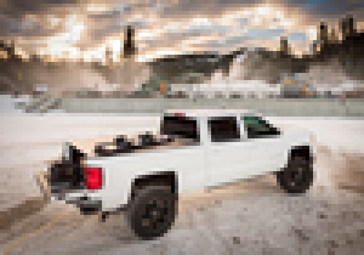 BAK 2020 Chevy Silverado 2500/3500 HD 6ft 9in Bed Revolver X2 - Bull Strap