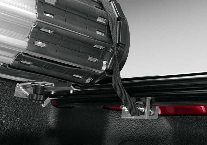 BAK 2020 Chevy Silverado 2500/3500 HD 6ft 9in Bed Revolver X2 - Bull Strap