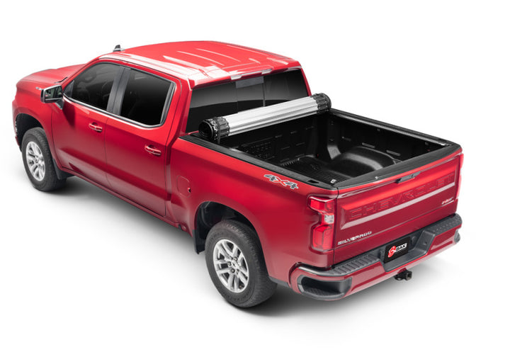 BAK 2020 Chevy Silverado 2500/3500 HD 6ft 9in Bed Revolver X2 - Bull Strap