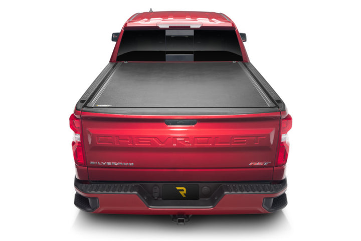 BAK 2020 Chevy Silverado 2500/3500 HD 6ft 9in Bed Revolver X2 - Bull Strap