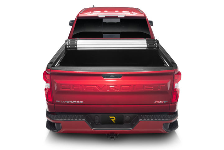 BAK 2020 Chevy Silverado 2500/3500 HD 6ft 9in Bed Revolver X2 - Bull Strap