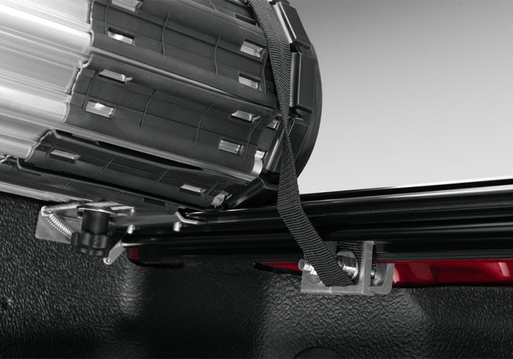 BAK 2020 Chevy Silverado 2500/3500 HD 6ft 9in Bed Revolver X2 - Bull Strap
