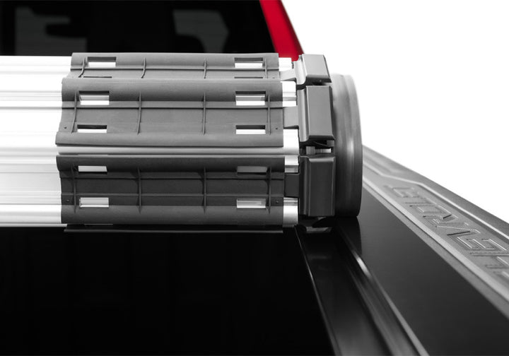 BAK 2020 Chevy Silverado 2500/3500 HD 6ft 9in Bed Revolver X2 - Bull Strap