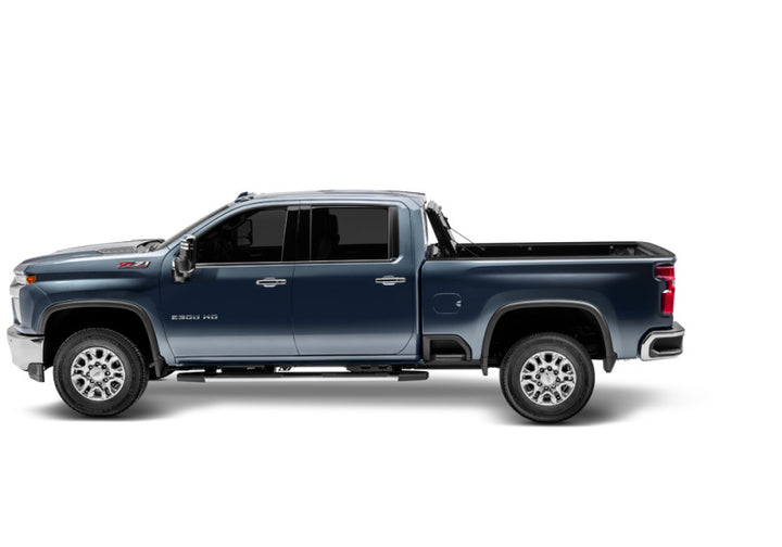BAK 2020 Chevy Silverado 2500/3500 HD 8ft Bed BAKFlip G2 - Bull Strap
