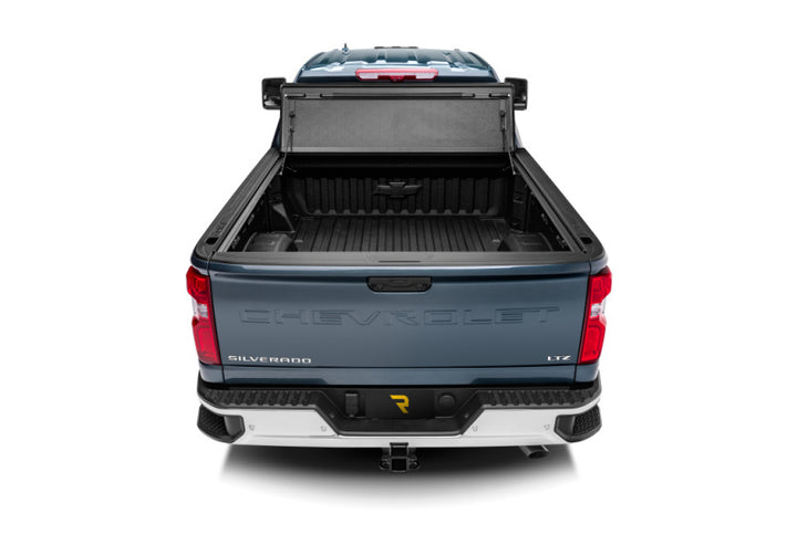 BAK 2020 Chevy Silverado 2500/3500 HD 8ft Bed BAKFlip G2 - Bull Strap