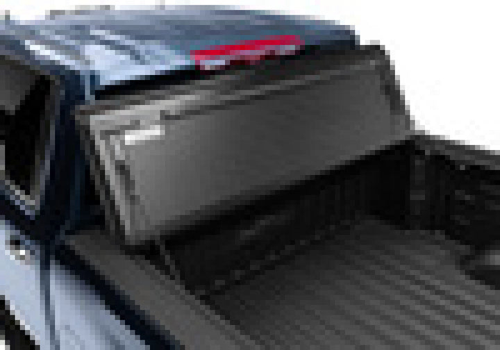BAK 2020 Chevy Silverado 2500/3500 HD 8ft Bed BAKFlip G2 - Bull Strap