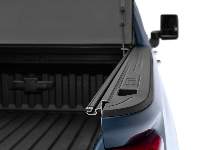 BAK 2020 Chevy Silverado 2500/3500 HD 8ft Bed BAKFlip G2 - Bull Strap