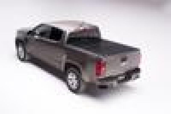 BAK 2020 Jeep Gladiator 5ft Bed BAKFlip G2 - Bull Strap