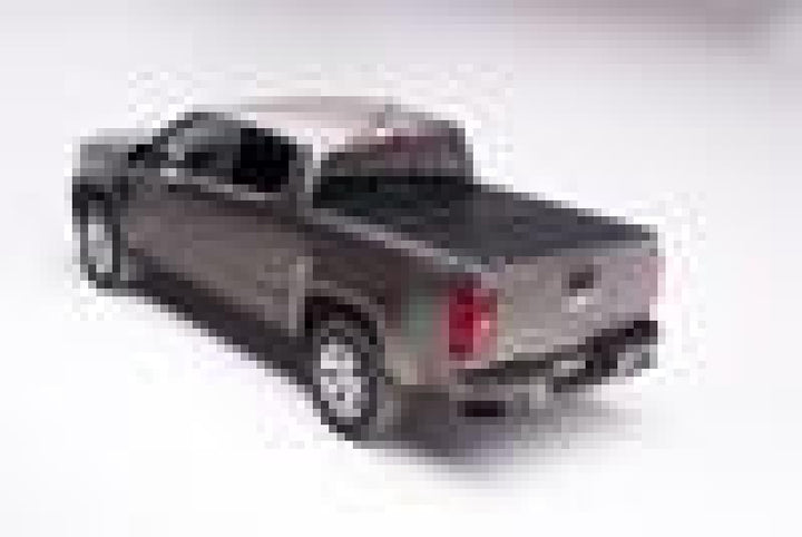 BAK 2020 Jeep Gladiator 5ft Bed BAKFlip G2 - Bull Strap