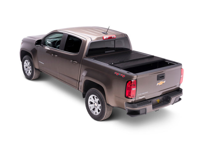BAK 2020 Jeep Gladiator 5ft Bed BAKFlip G2 - Bull Strap