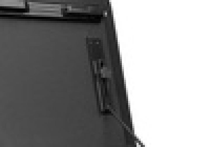 BAK 2020 Jeep Gladiator 5ft Bed BAKFlip MX4 - Bull Strap