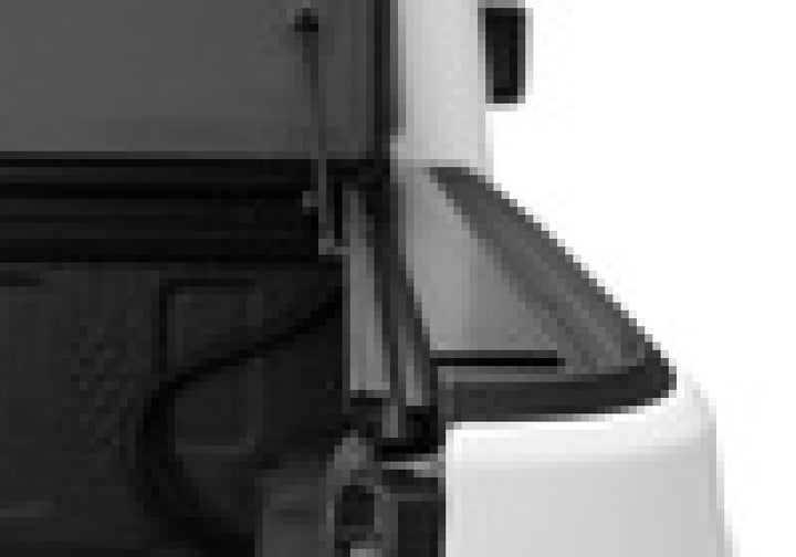 BAK 2020 Jeep Gladiator 5ft Bed BAKFlip MX4 - Bull Strap