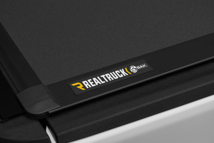 BAK 2020 Jeep Gladiator 5ft Bed BAKFlip MX4 - Bull Strap