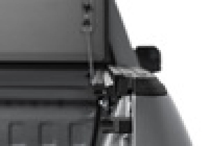 BAK 2021+ Ford F-150 Regular/Super Cab & Super Crew (4DR) BAKFlip MX4 6.5ft Bed Cover - Matte Finish - Bull Strap