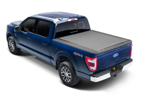 BAK 2021+ Ford F-150 Revolver X4s 6.5ft Bed Cover - Bull Strap