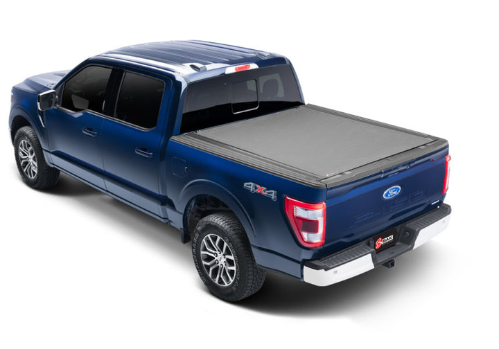 BAK 2021+ Ford F-150 Revolver X4s 6.5ft Bed Cover - Bull Strap