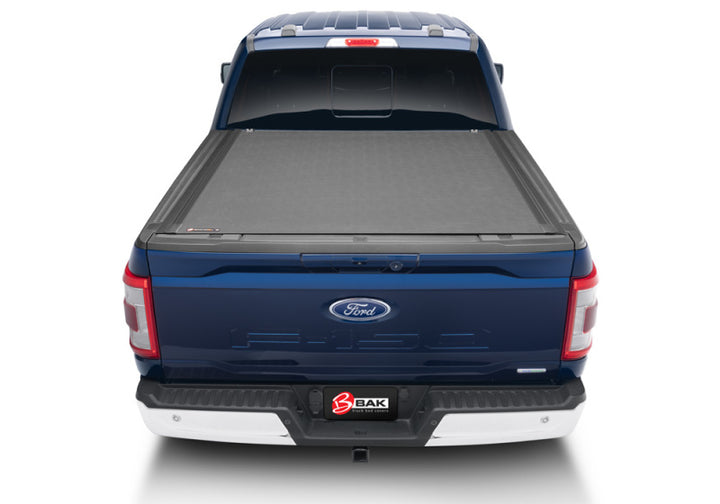 BAK 2021+ Ford F-150 Revolver X4s 6.5ft Bed Cover - Bull Strap