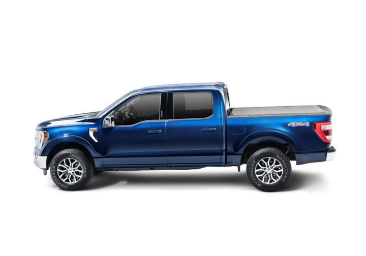 BAK 2021+ Ford F-150 Revolver X4s 6.5ft Bed Cover - Bull Strap
