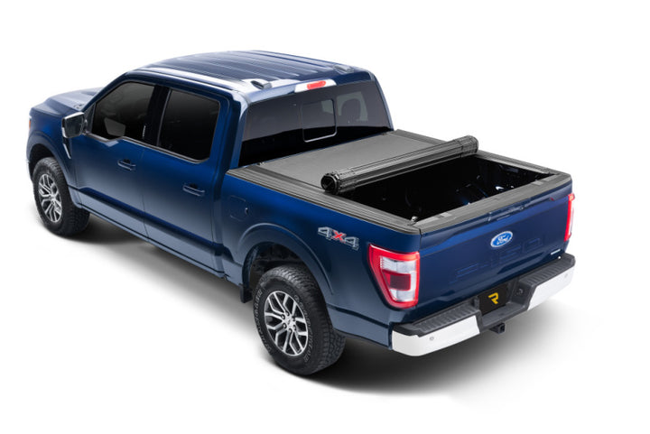 BAK 2021+ Ford F-150 Revolver X4s 6.5ft Bed Cover - Bull Strap